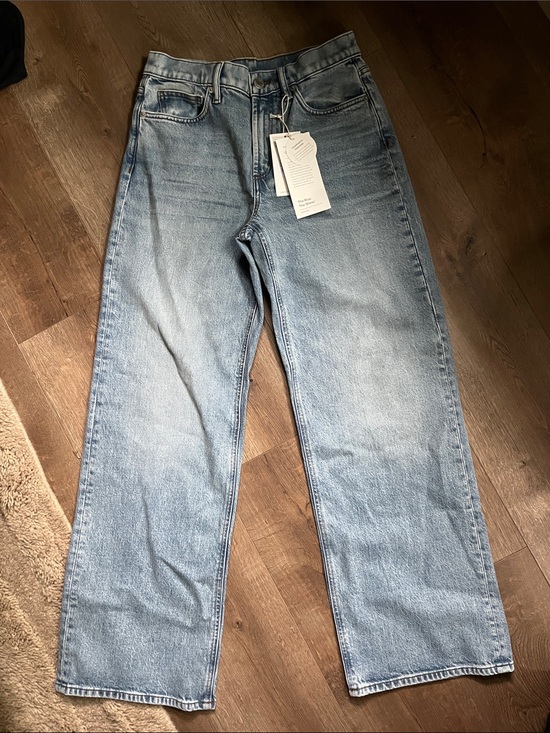 Vuori Denim - Vuori vintage wide leg 26